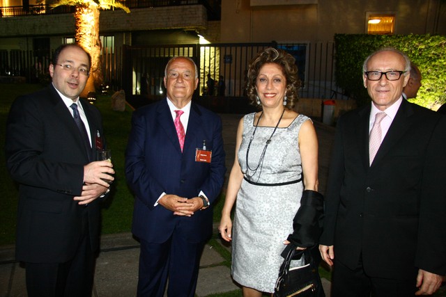 Bank Audi Annual Dinner